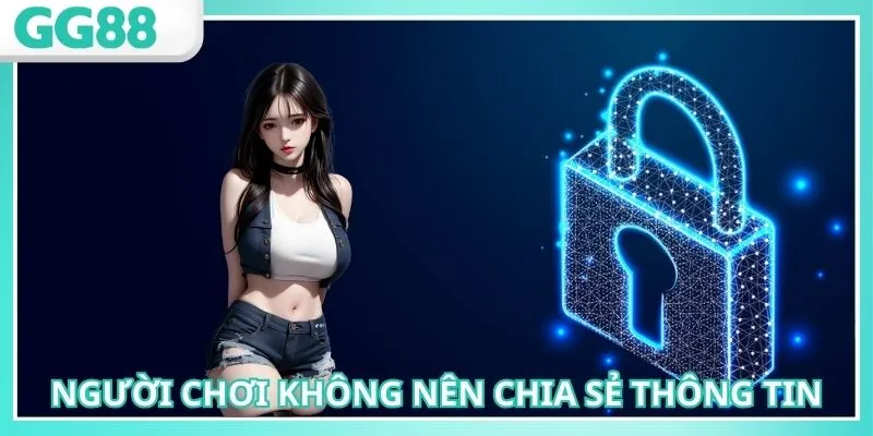 Chính sách bảo mật GG88 khi hỗ trợ quá trình nạp rút tiền