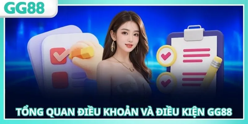Điều khoản và điều kiện GG88 nhằm bảo vệ người chơi