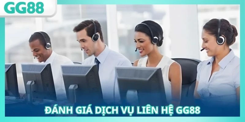 Thành viên đánh giá tích cực về dịch vụ liên hệ của nhà cái